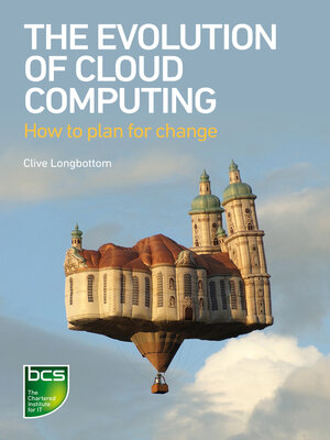 cover image of The Evolution of Cloud Computing